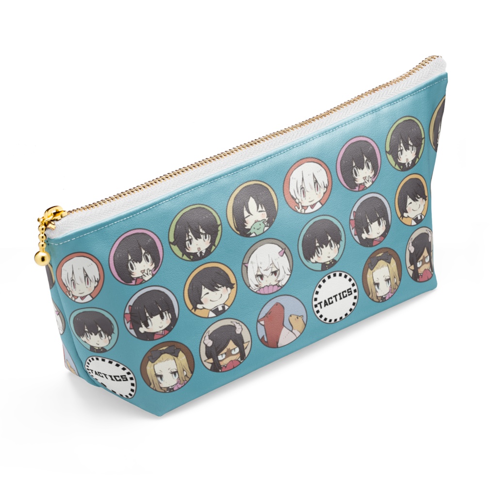 タクティクス完結記念ポーチ