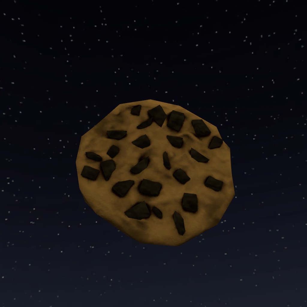[udon vrchat] virtual cookies - reew - BOOTH