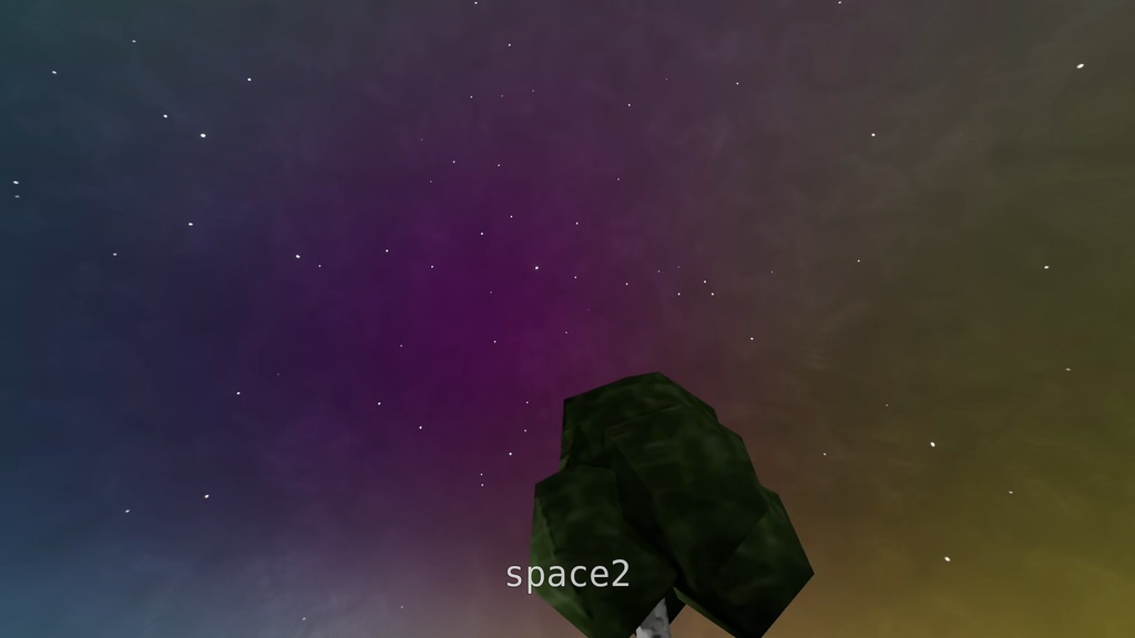 9x static panoramic skybox space (1 monochrome to change tint/color (+6 examples) overall 15x)