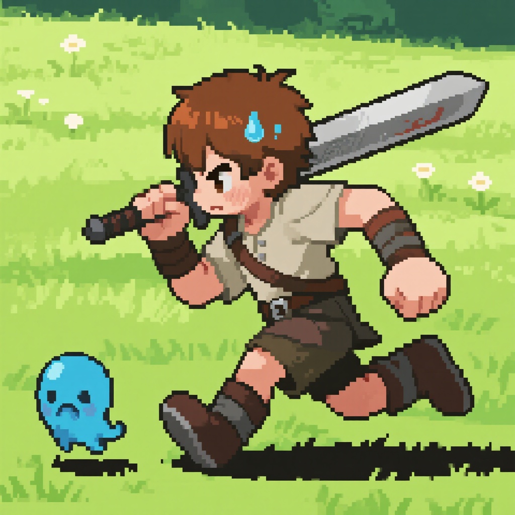 【フリーBGM】冒険の始まり | 8bit RPG風 レトロゲーム音楽