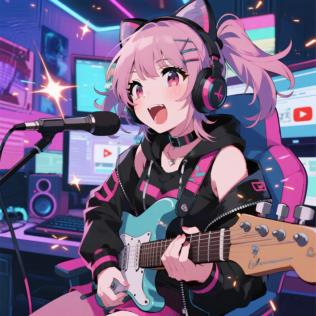 【著作権フリー】配信を10倍盛り上げる最強ロックBGM