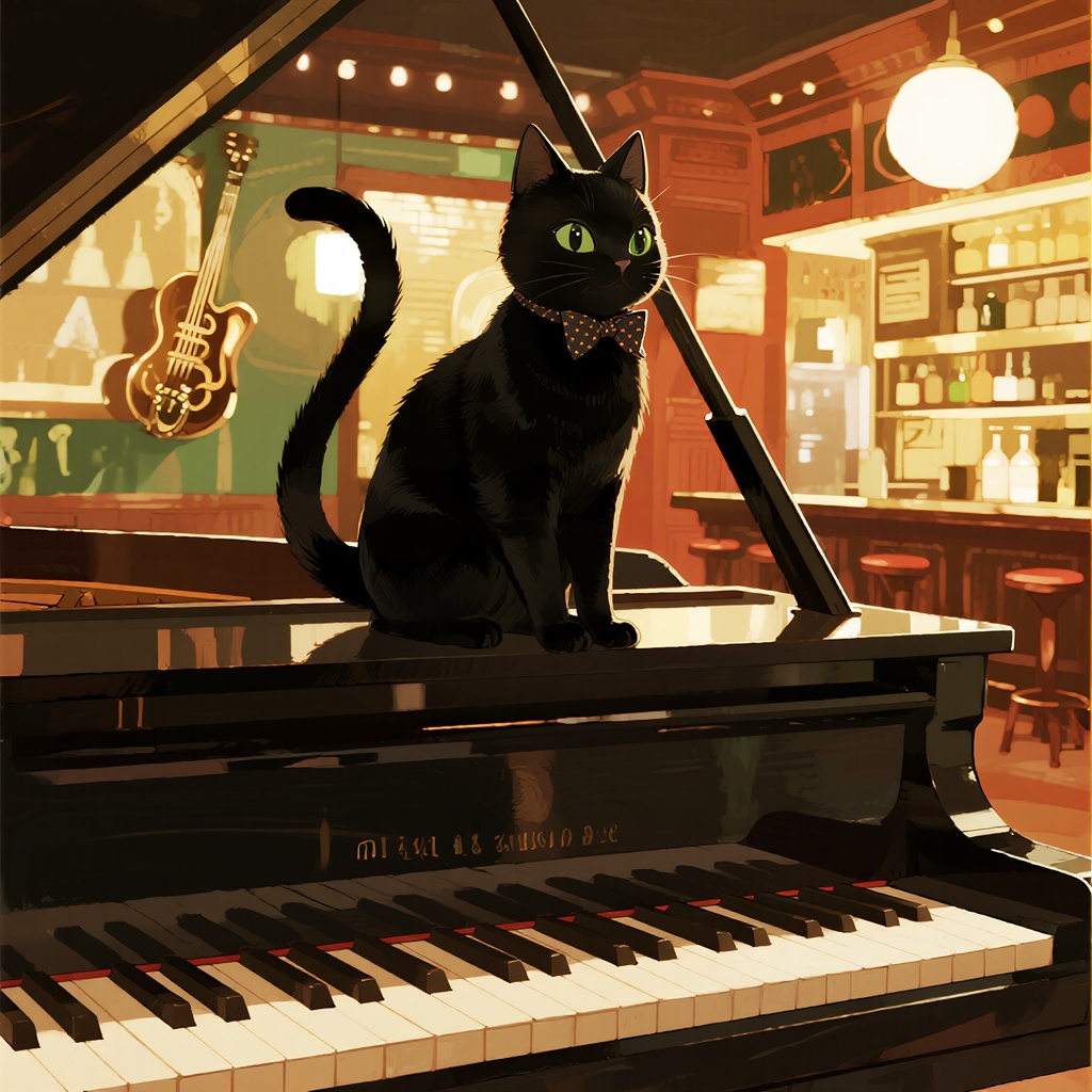 【著作権フリー】あなたの配信を上質な空間に - Elegant Jazz