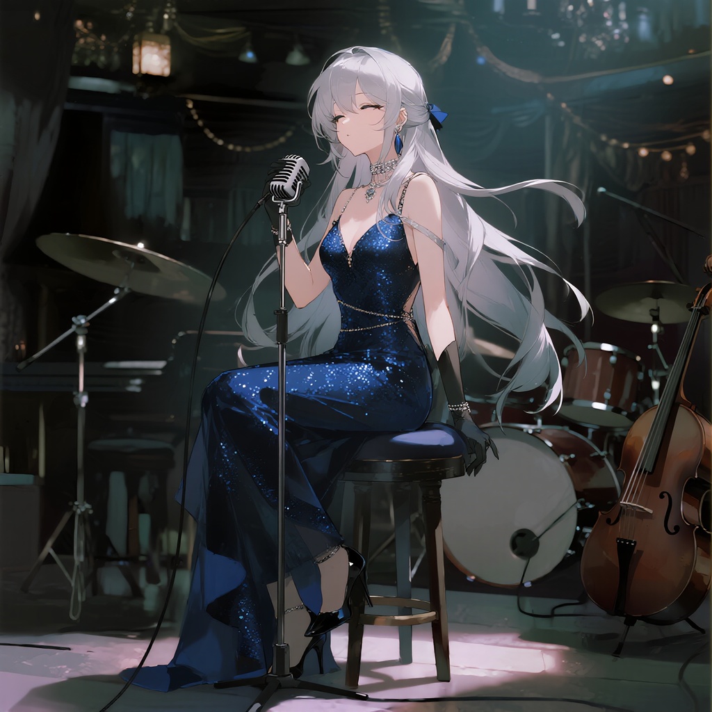 【商用利用可】Elegant Piano Session - 穏やかな午後に　配信用BGM