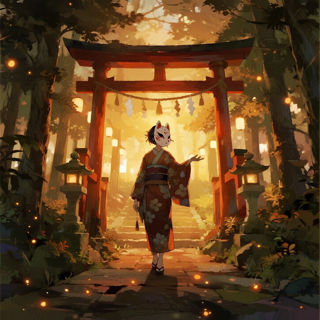 【朗読/配信用BGM】古の物語、神々の調べ