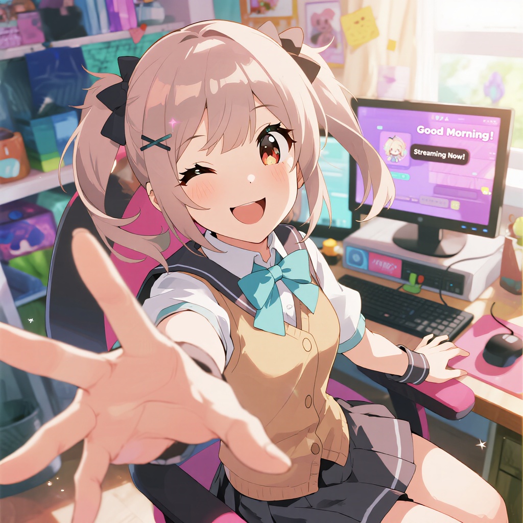 【著作権フリー】あなたの物語のためのオープニングBGM｜ノベルゲーム 配信用