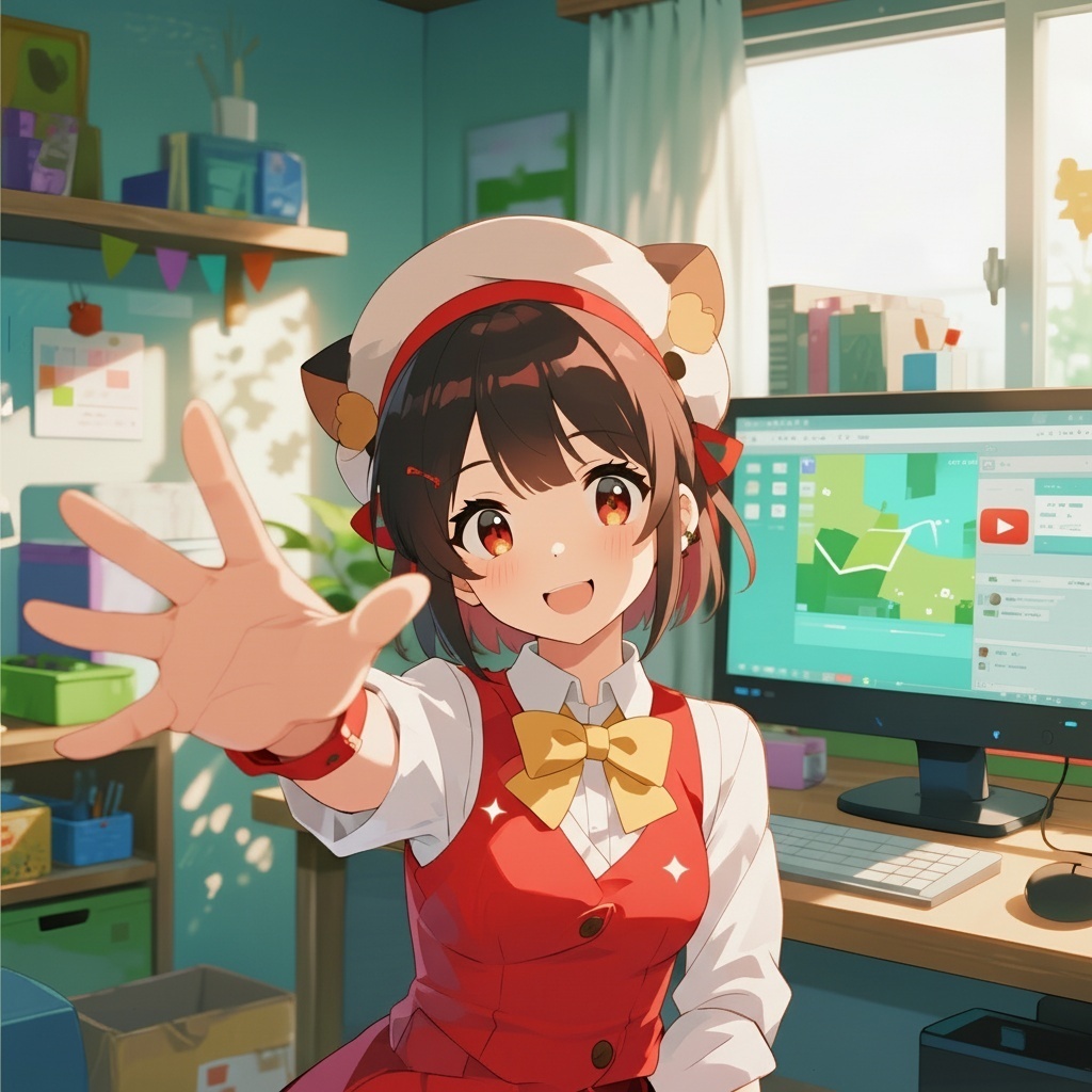 【配信用BGM】メインテーマ「はじまりの音」｜ノベルゲームBGM 商用利用可