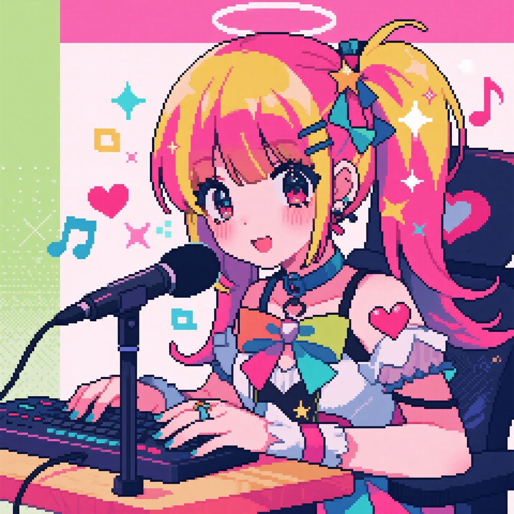 【YouTube】動画が10倍かわいくなる！ポップな日常BGM｜著作権フリー