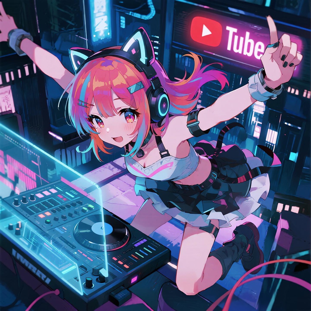 【YouTube Shorts】バズる!チップチューン・ダンスビートBGM|商用利用可 インスタリール 配信用BGM