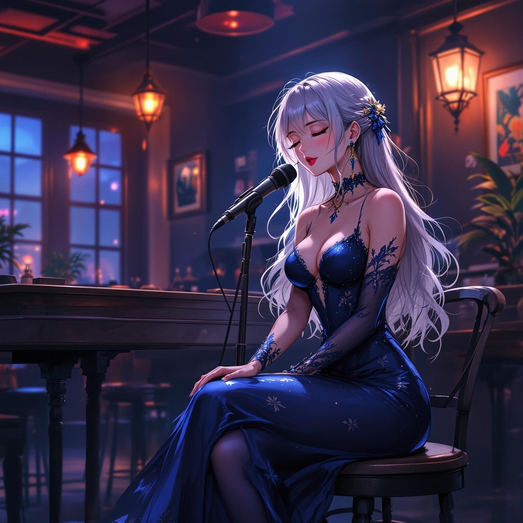 【配信用BGM】あなたの配信を上質な空間に - Elegant Jazz|商用利用可