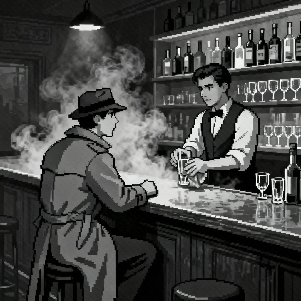 【YouTube】解説・考察動画のためのBGM|商用利用可 レトロゲーム ノベルゲームなど