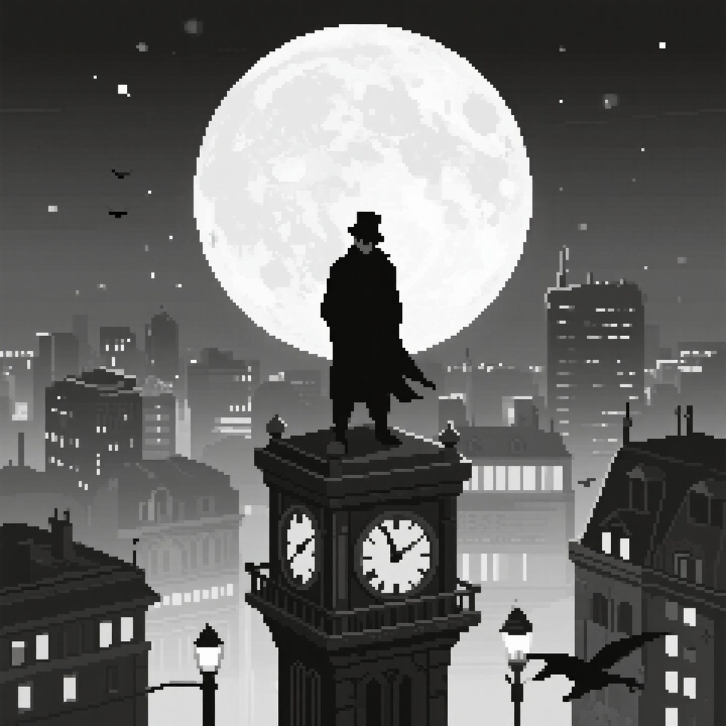 【レトロゲーム風BGM】ターゲットを追え|商用利用可 YouTubeやTikTokなどの背景BGMにも!