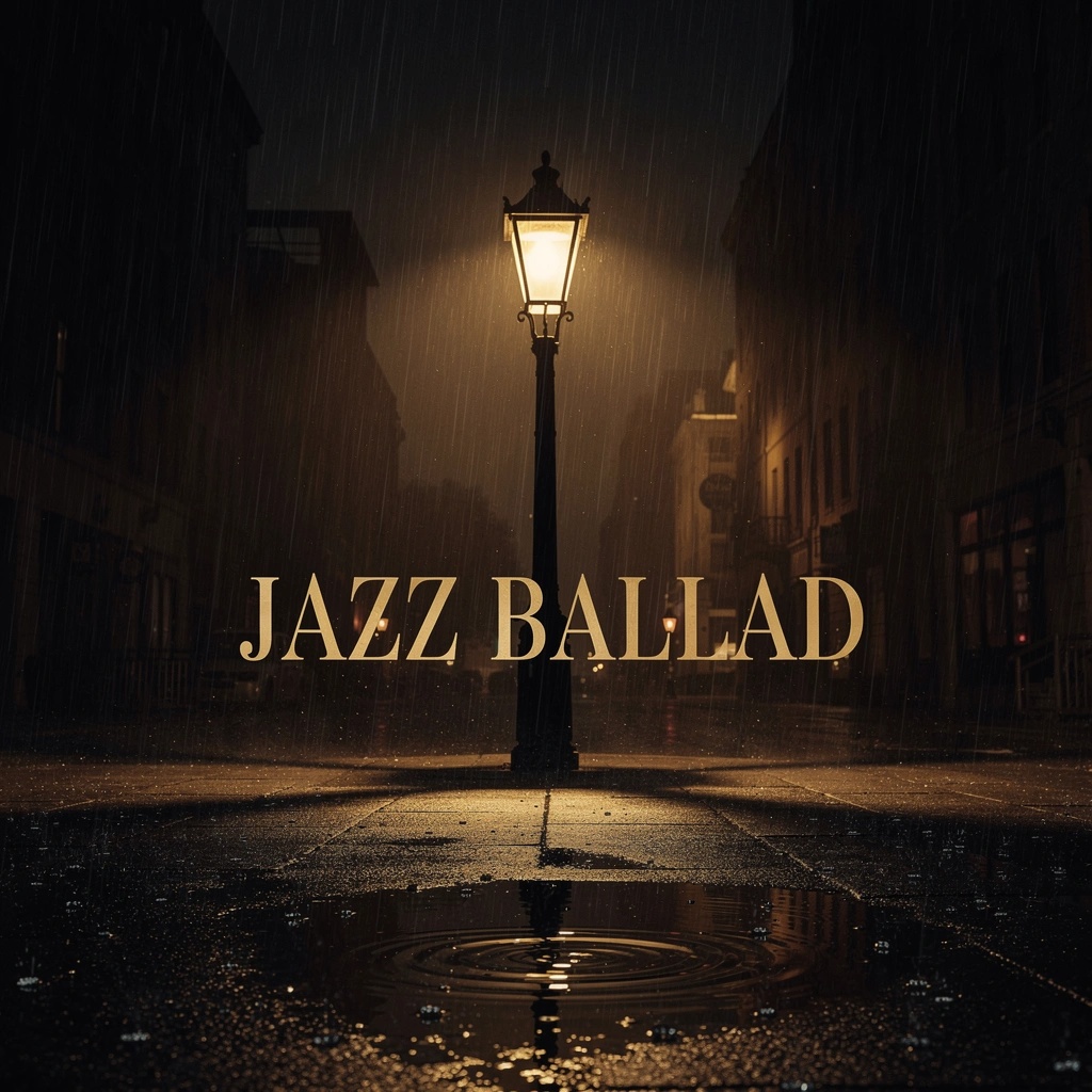 【ラジオ風BGM】配信動画をエモーショナルにする、切ないジャズBGM｜商用利用可