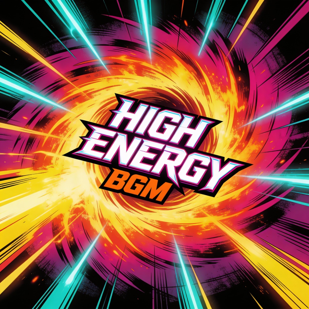 【YouTube】動画がバズる!躍動感あふれるダイジェストBGM|商用利用可