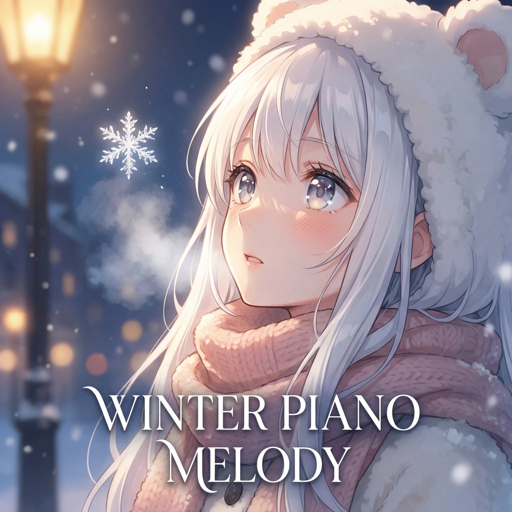 【YouTube】あなたの冬を特別なものにするBGM - Snow Waltz｜商用利用可