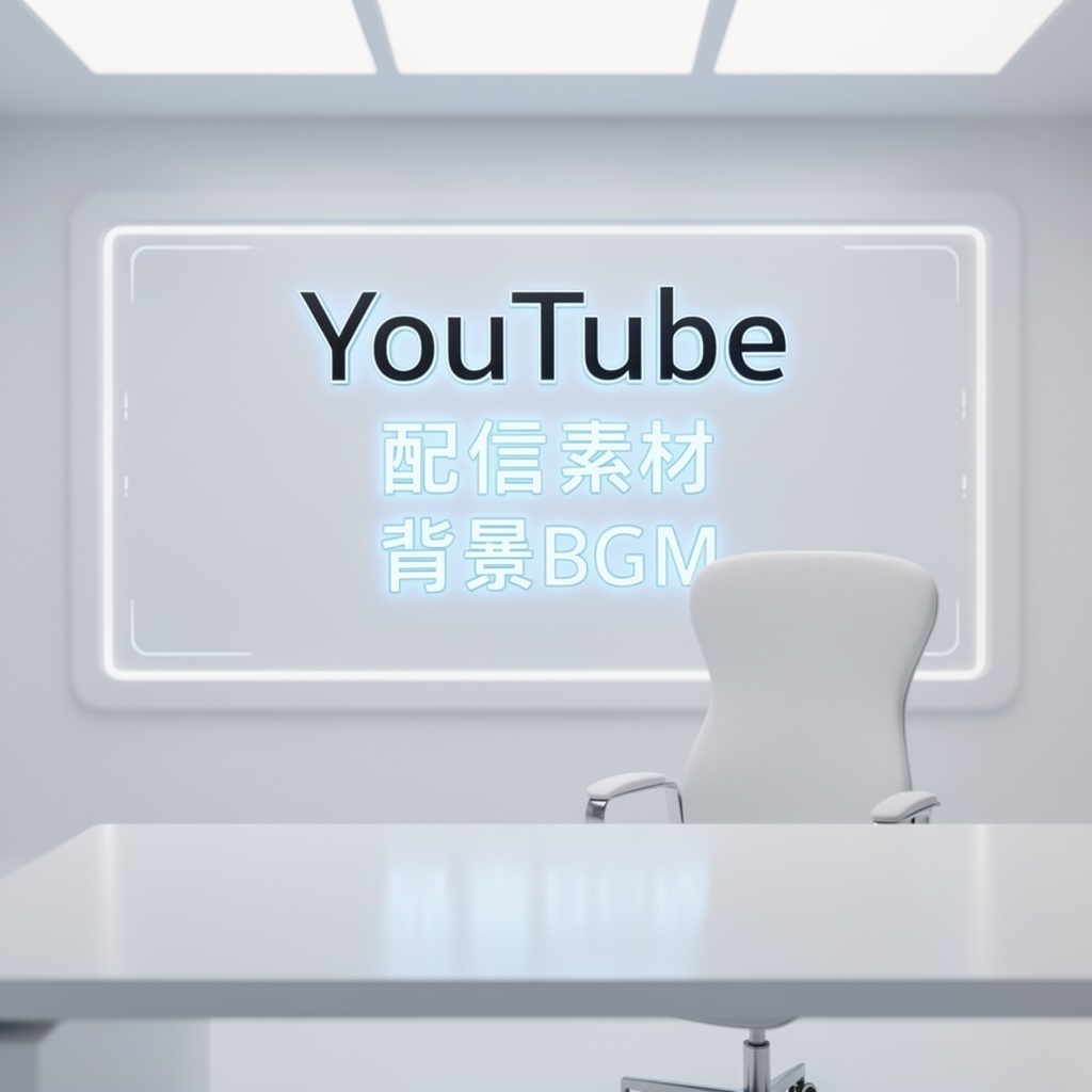 【YouTube】解説動画に最適! 動画を明るく彩るBGM|商用利用可