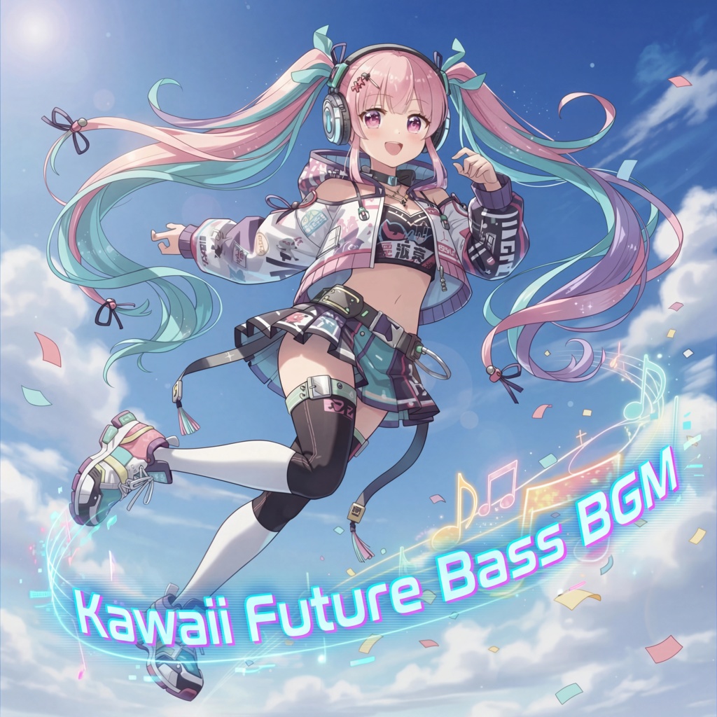 【YouTube】解説動画に最適！ 動画を明るく彩るBGM｜商用利用可