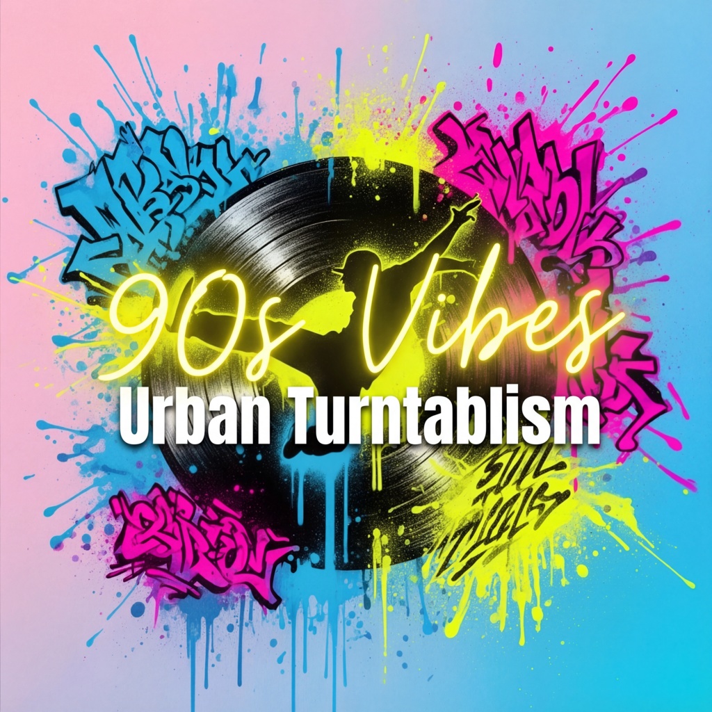 【TikTok/Shorts】踊れる！激しいスクラッチのストリートBGM｜商用利用可