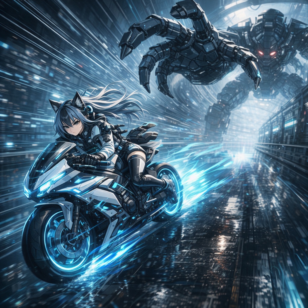 【近未来系ゲームBGM素材】Tactical Engage- Cyberpunk Battle|商用利用可