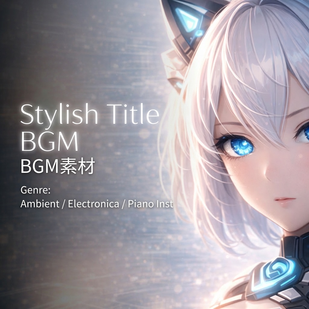 【近未来系ゲームBGM素材】System Awakening- SF Opening Theme｜商用利用可