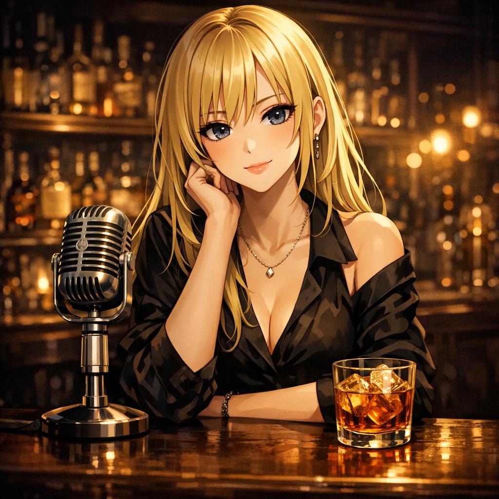 【ラジオ・雑談配信向けBGM】City Talk|商用利用可