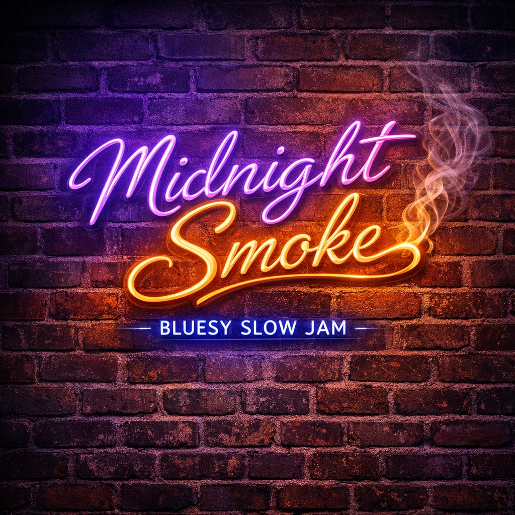 【Vlog/作業用/配信用BGM】『Deep Blue Hour』夜の静寂に溶け込むチル・R&Bビート