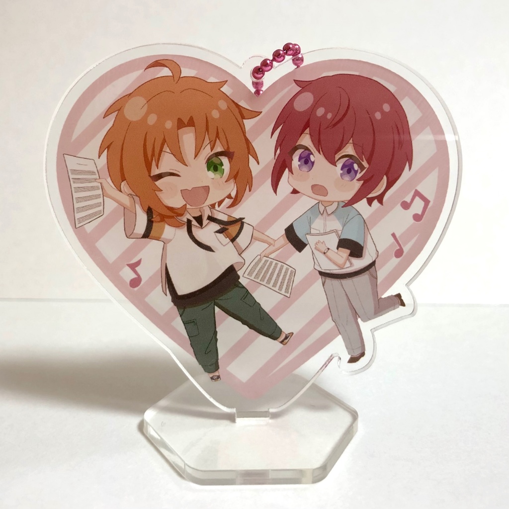 レオ司アクリルスタンド