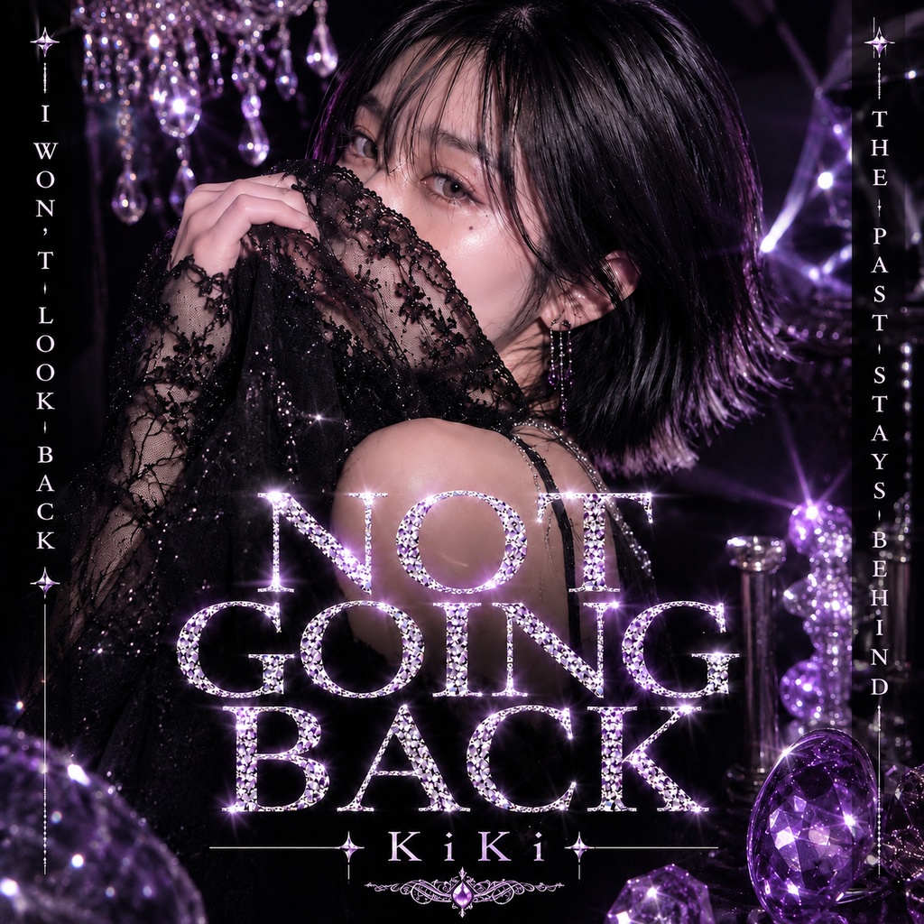 NOT GOING BACK