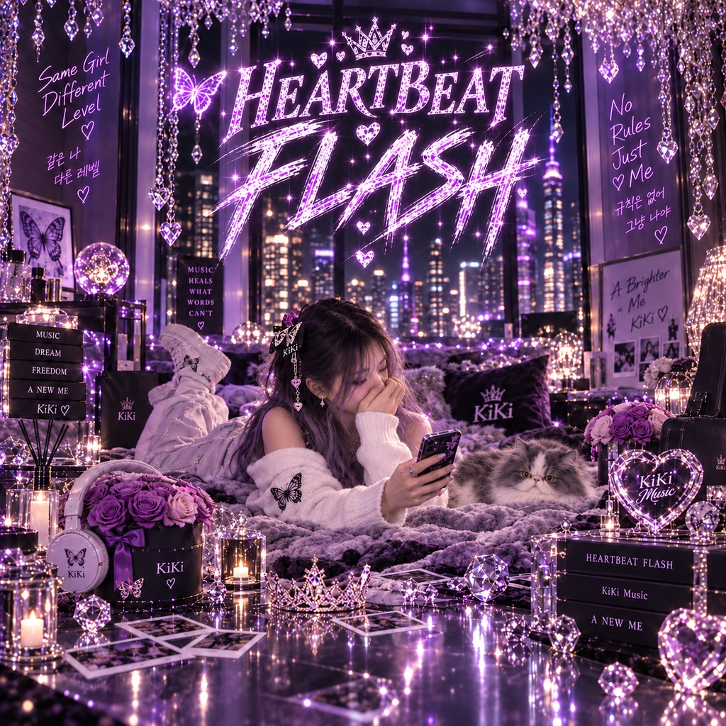 HEARTBEAT FLASH