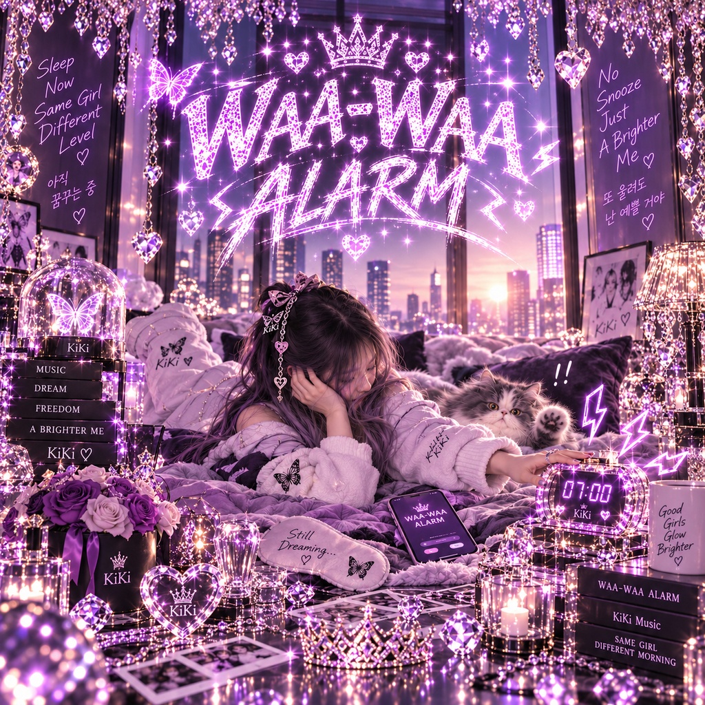     WAA-WAA ALARM