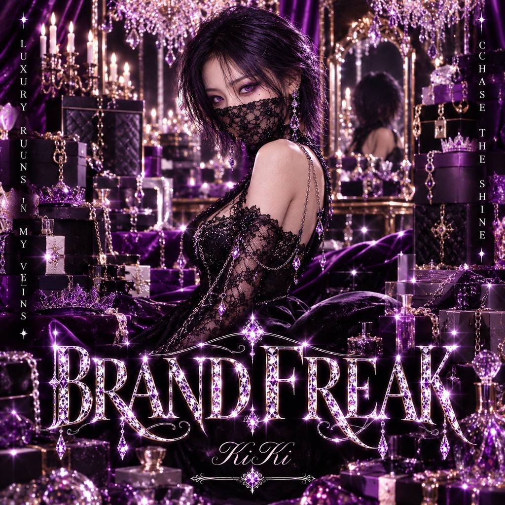 BRAND FREAK 
