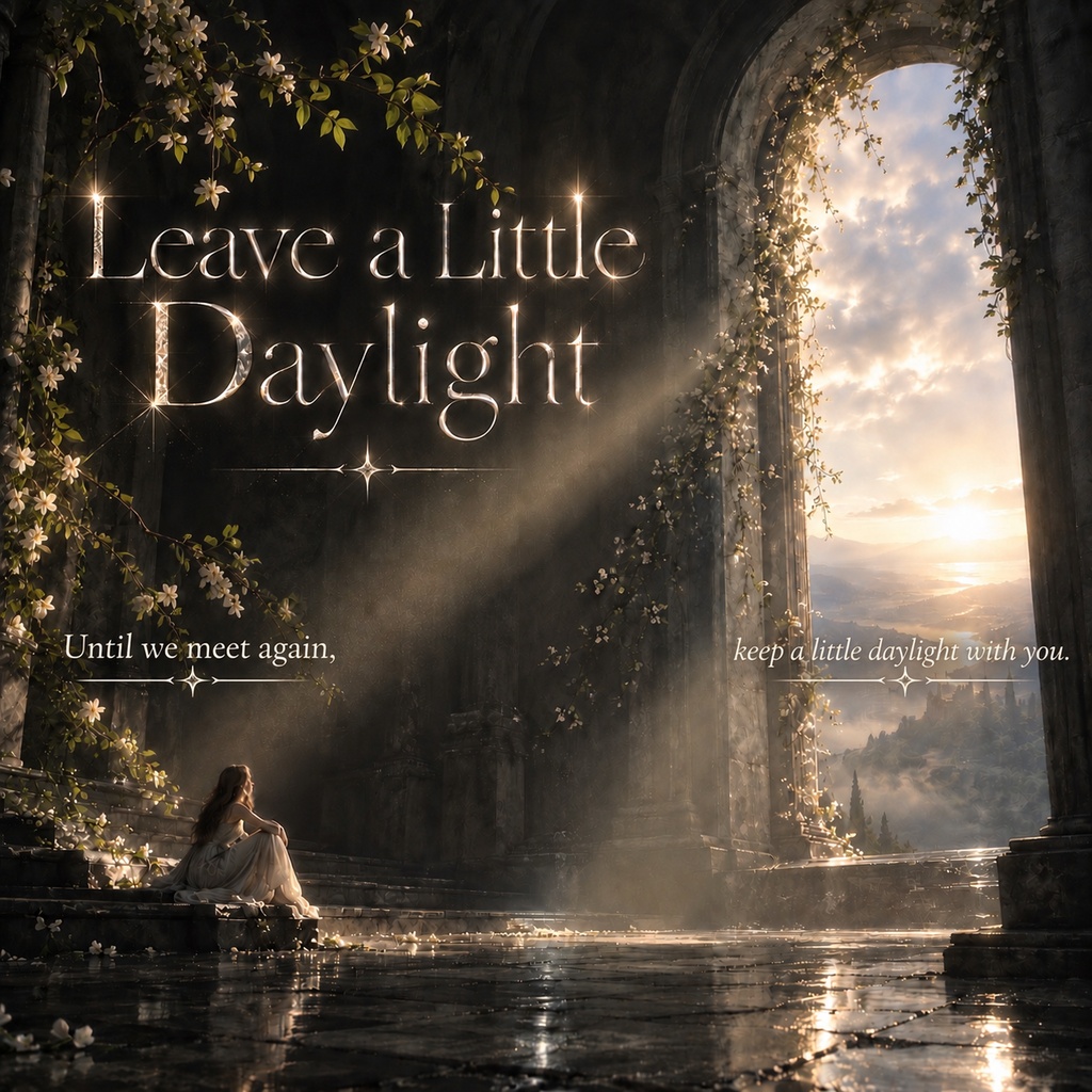 Leave a Little Daylight 