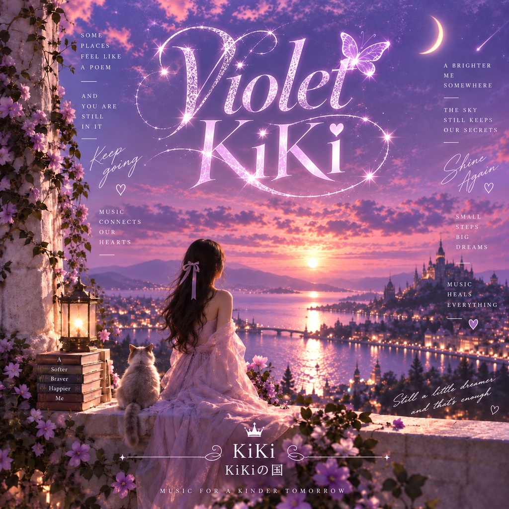 Violet KiKi 