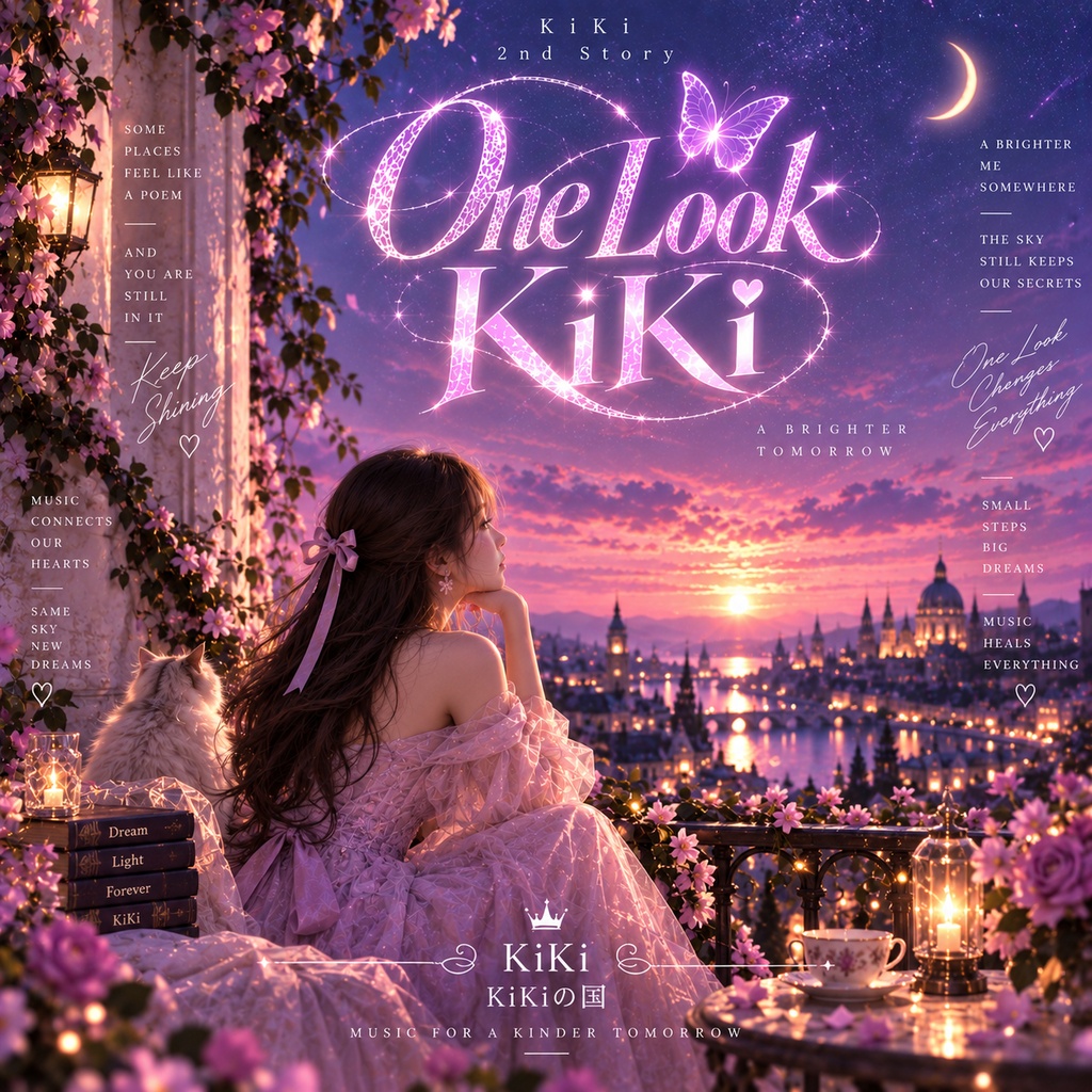 One Look KiKi
