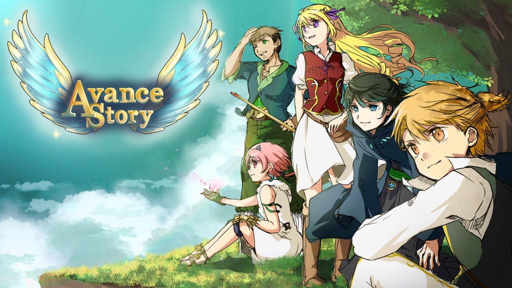 Avance Story【無料DL版】