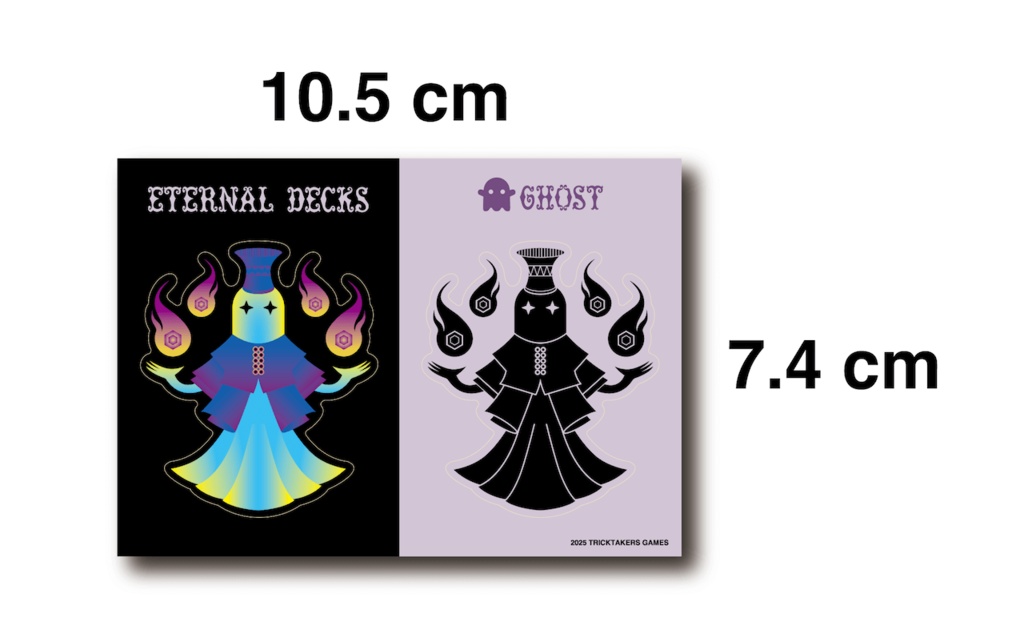 エターナルデックス関連グッズ等