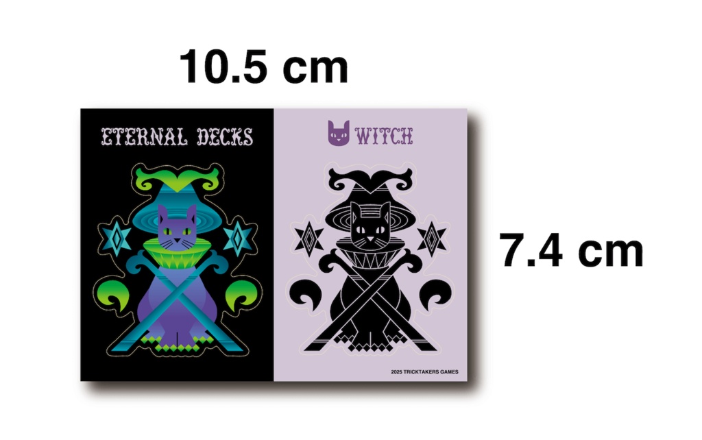 エターナルデックス関連グッズ等