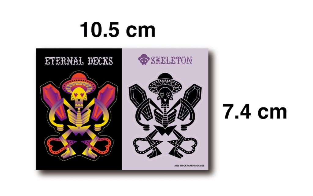 エターナルデックス関連グッズ等