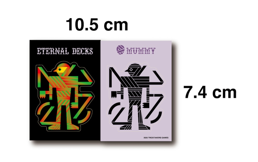 エターナルデックス関連グッズ等