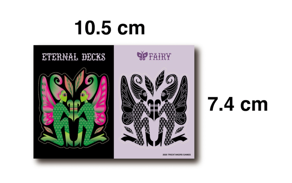 エターナルデックス関連グッズ等