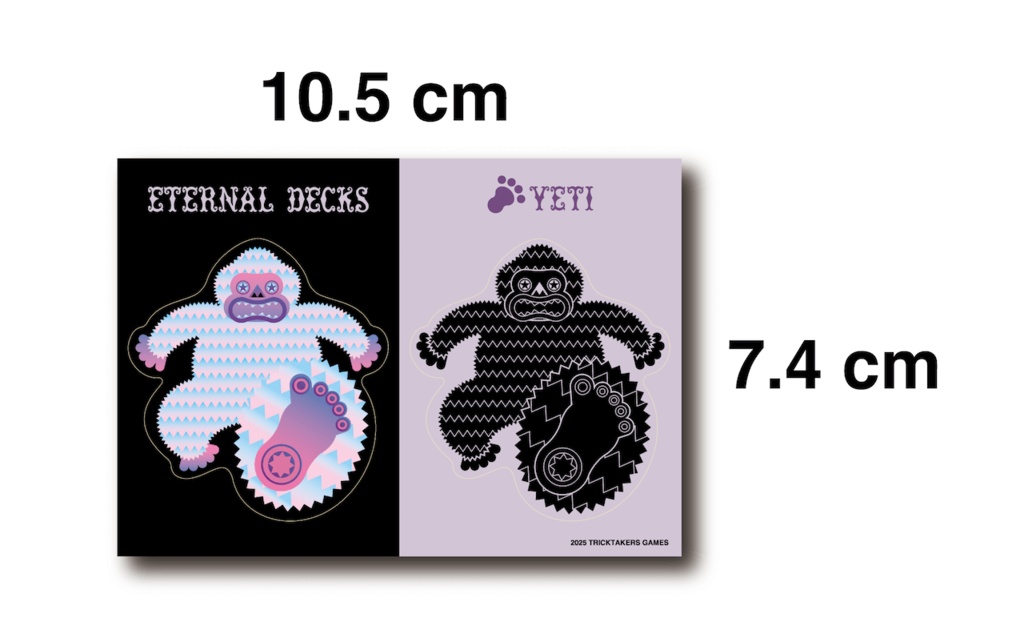 エターナルデックス関連グッズ等