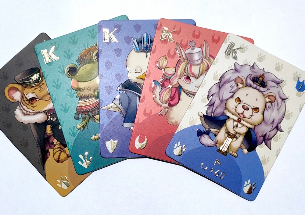 エターナルデックス関連グッズ等