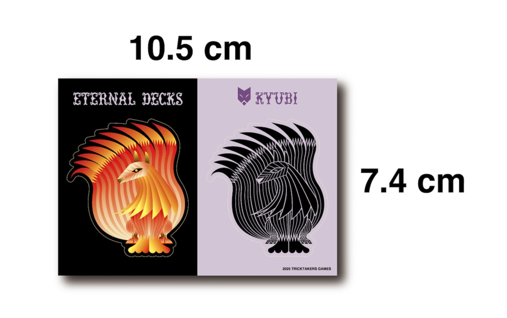 エターナルデックス関連グッズ等
