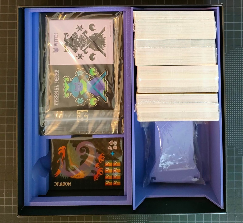 【限定3個】インサート付きエターナルデックス(第2版)