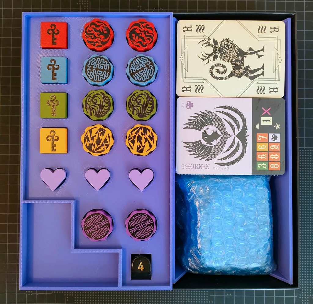 【限定3個】インサート付きエターナルデックス(第2版)