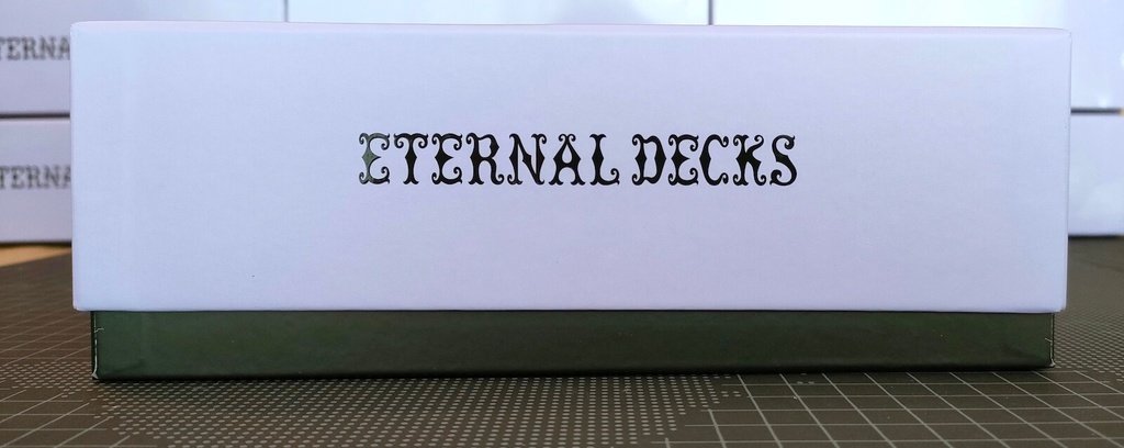 【限定3個】インサート付きエターナルデックス(第2版)