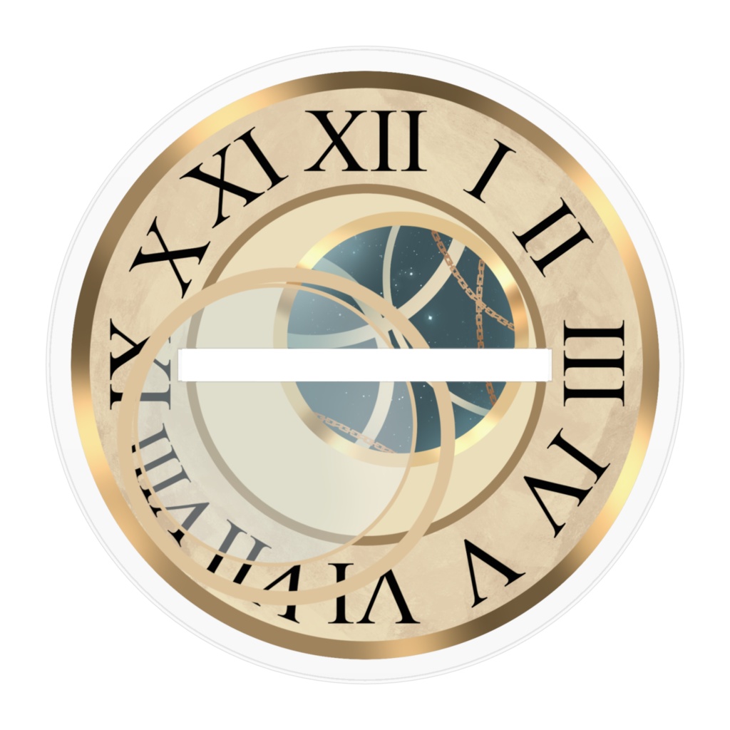 セラフィーナ アクリルフィギュア