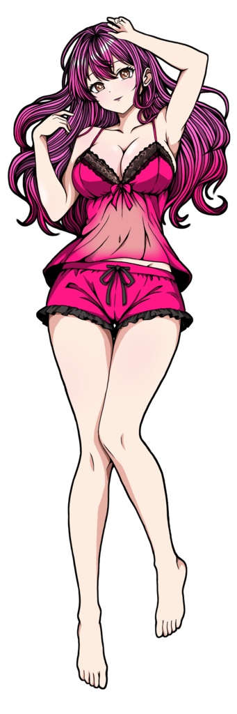 限定抱き枕カバー