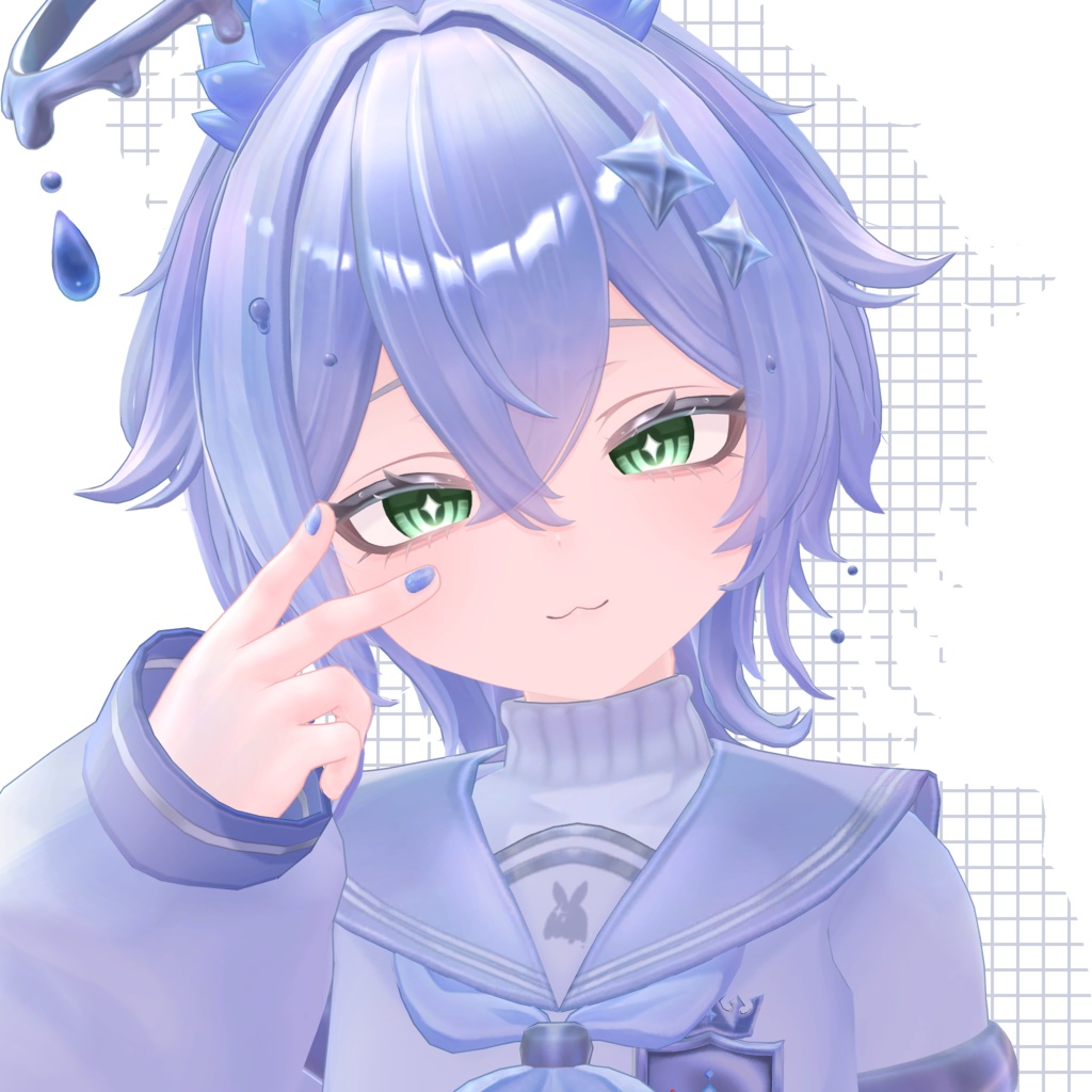 【Hakslea対応】きらEye【EyeTexture】