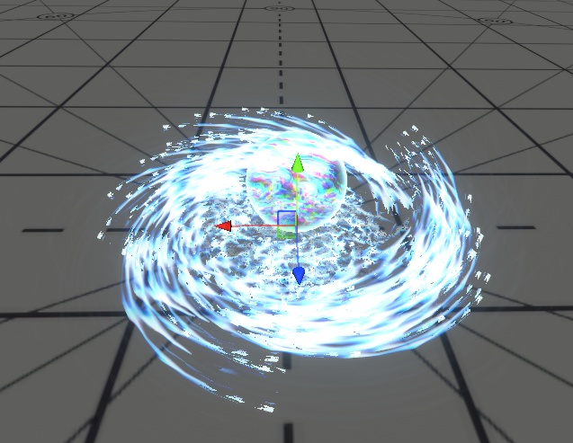 [Unity/VRChat] Bubble By Crizzhd