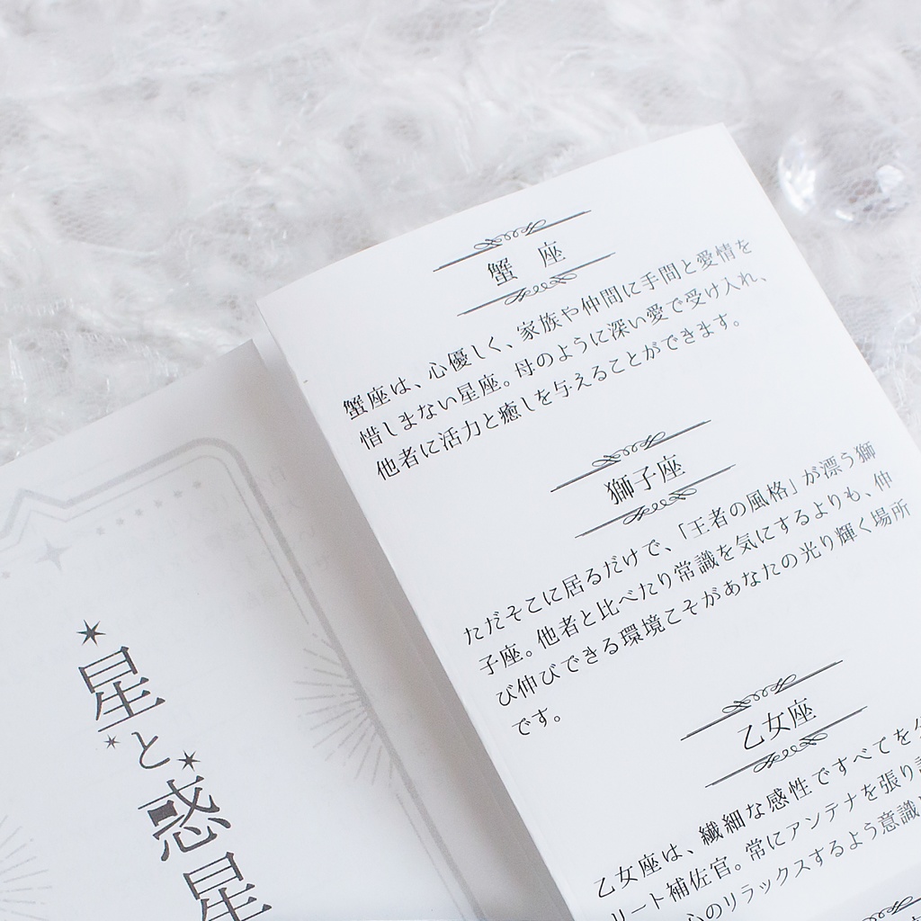 +・゚星と惑星オラクルダブルセット。. :全64枚〜アルコールインクアート原画セット〜